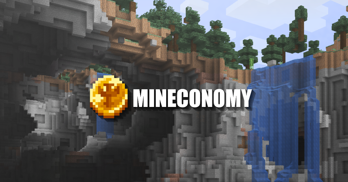 Mineconomy Logo