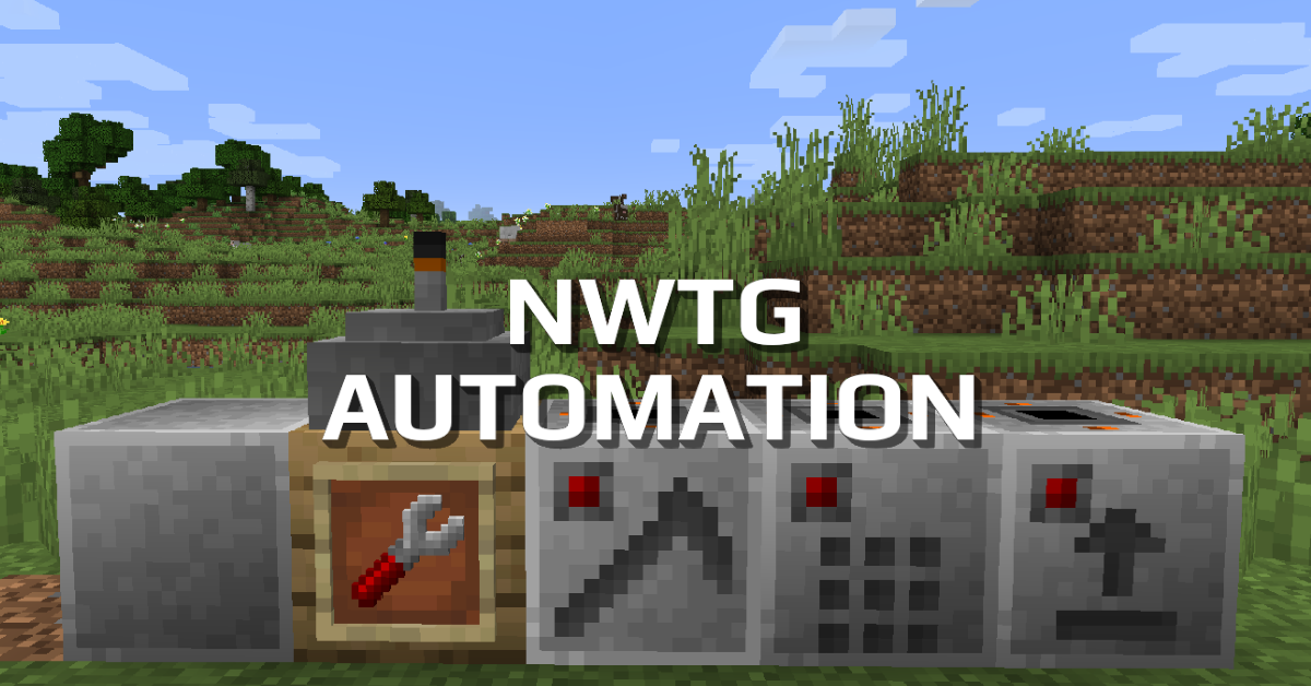 NWTG Automation Logo
